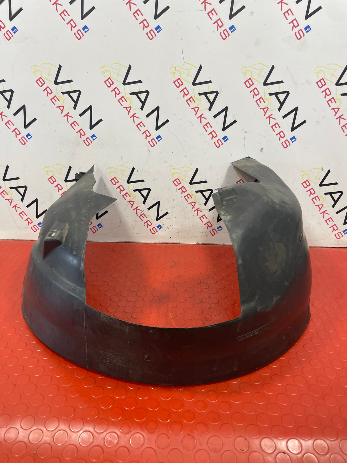 Citroen Nemo/ Peugeot Bipper/ Fiat Fiorino D/S FRONT ARCH LINER 2010-2016 P/N 1308836070E