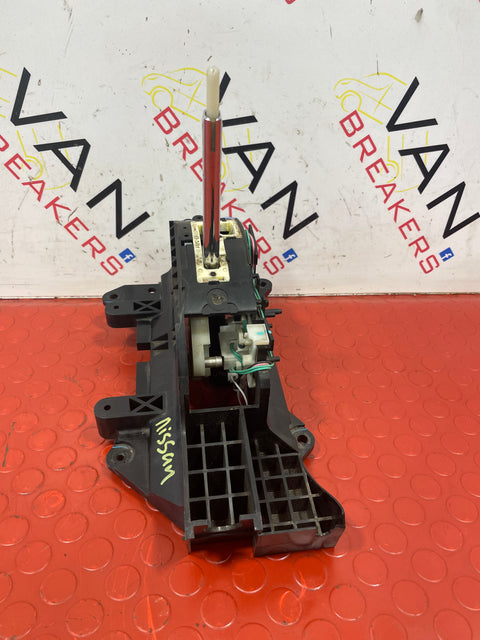 Nissan Navara D23 2.3 AUTOMATIC GEAR SELECTOR (NO GEAR KNOB) 2016-2023 P/N 349014JZ0D