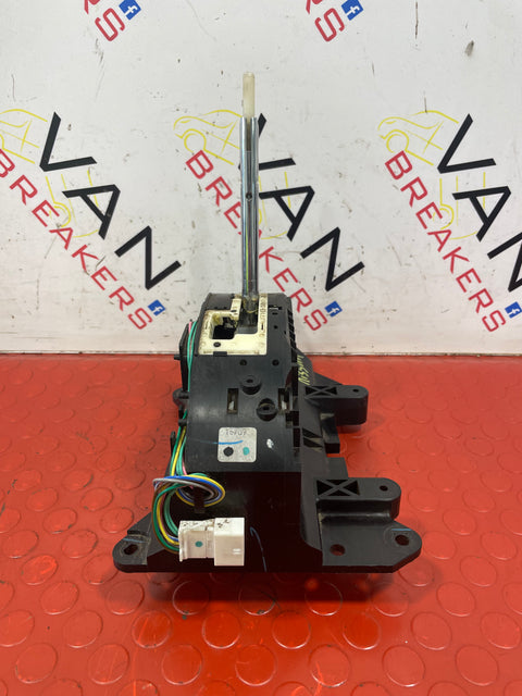 Nissan Navara D23 2.3 AUTOMATIC GEAR SELECTOR (NO GEAR KNOB) 2016-2023 P/N 349014JZ0D