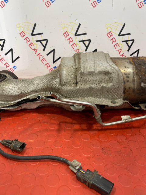 Citroen Nemo Peugeot Bipper DPF DIESEL PARTICULATE FILTER 2007-2017 1.3 P/N 55217452