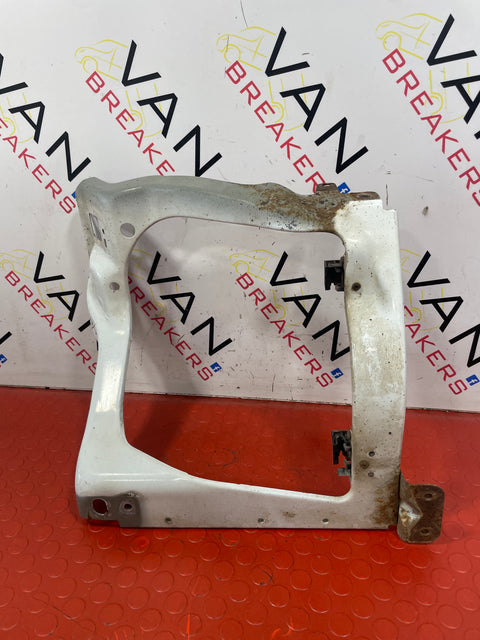 Ford Transit Mk7 P/S HEADLIGHT PANEL WHITE 2006-2014 8C1113K020AA