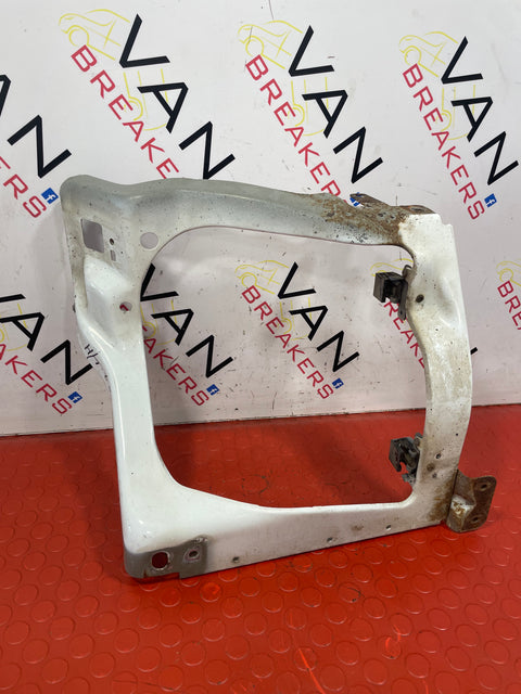 Ford Transit Mk7 P/S HEADLIGHT PANEL WHITE 2006-2014 8C1113K020AA
