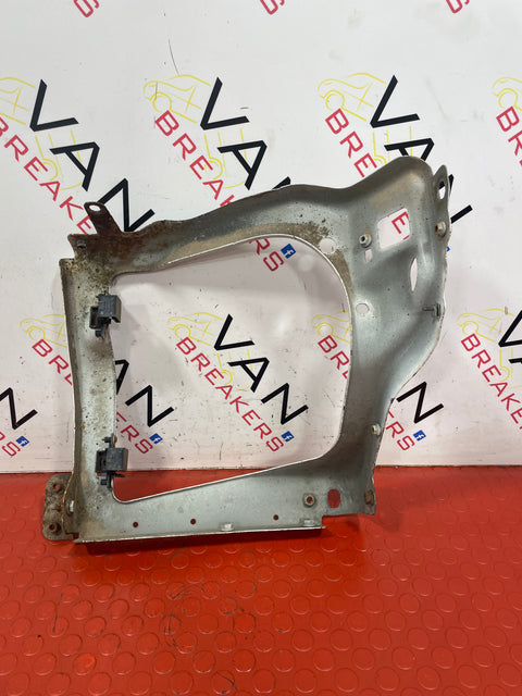 Ford Transit Mk7 P/S HEADLIGHT PANEL WHITE 2006-2014 8C1113K020AA