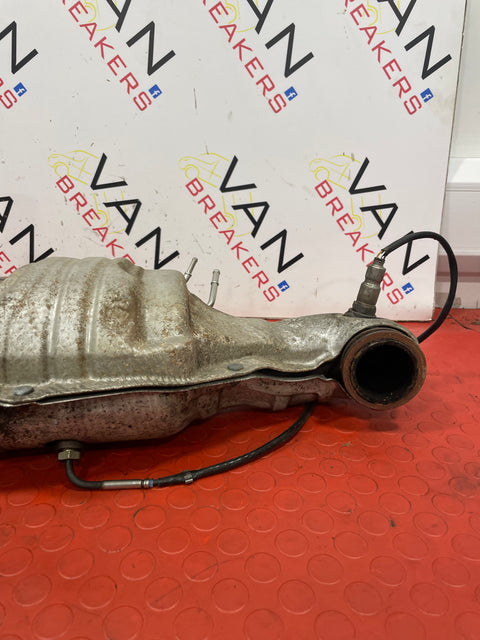 Citroen Nemo Peugeot Bipper DPF DIESEL PARTICULATE FILTER 2007-2017 1.3 P/N 55217452