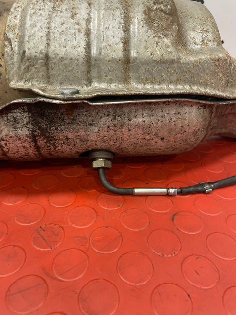 Citroen Nemo Peugeot Bipper DPF DIESEL PARTICULATE FILTER 2007-2017 1.3 P/N 55217452