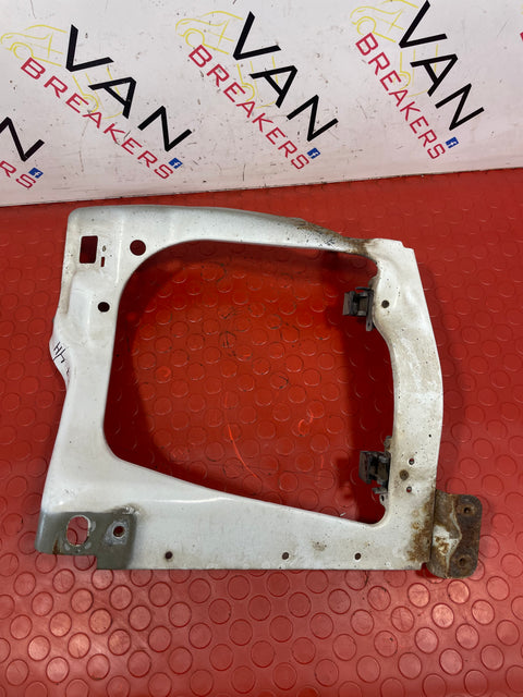 Ford Transit Mk7 P/S HEADLIGHT PANEL WHITE 2006-2014 8C1113K020AA