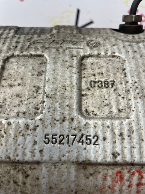 Citroen Nemo Peugeot Bipper DPF DIESEL PARTICULATE FILTER 2007-2017 1.3 P/N 55217452