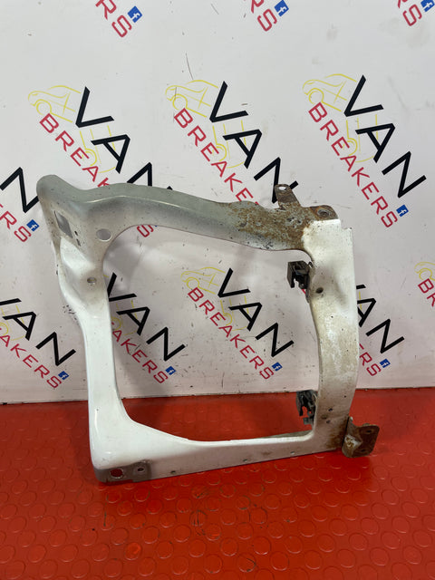Ford Transit Mk7 P/S HEADLIGHT PANEL WHITE 2006-2014 8C1113K020AA