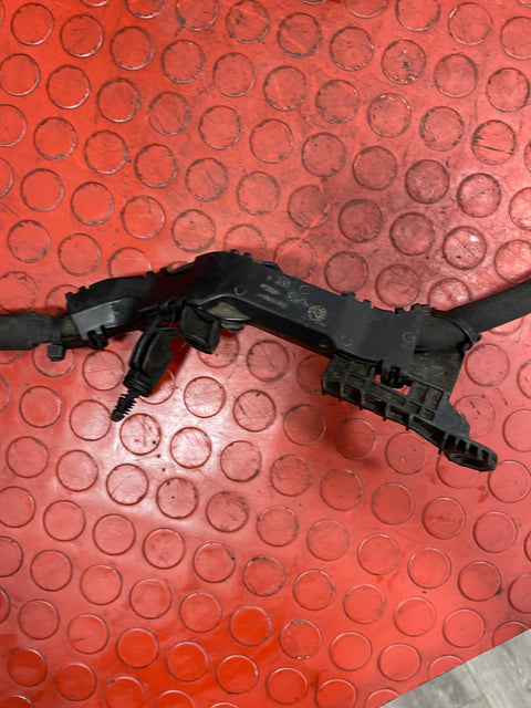 Citroen Berlingo/Peugeot Partner POSITIVE BATTERY CABLE TERMINAL HARNESS 2016-2018 P/N 9801723280