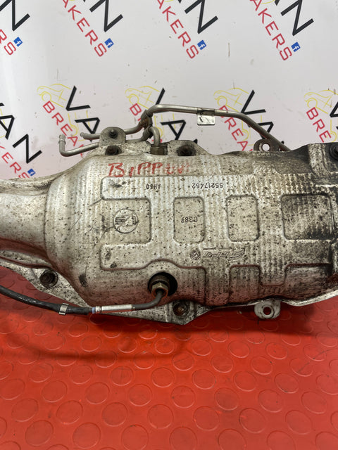 Citroen Nemo Peugeot Bipper DPF DIESEL PARTICULATE FILTER 2007-2017 1.3 P/N 55217452