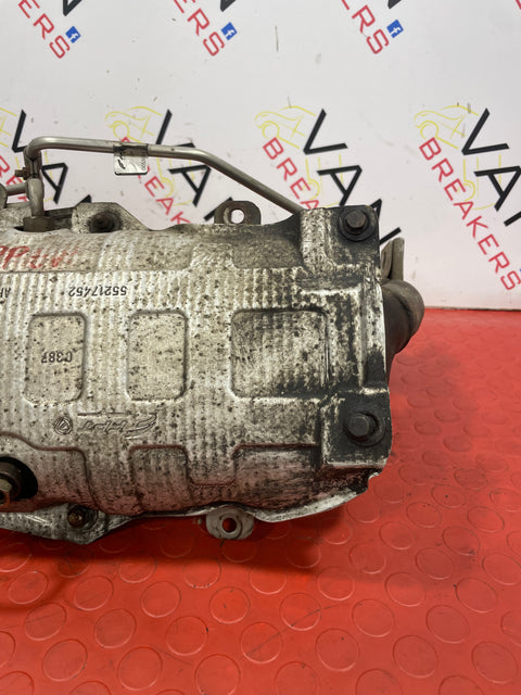 Citroen Nemo Peugeot Bipper DPF DIESEL PARTICULATE FILTER 2007-2017 1.3 P/N 55217452