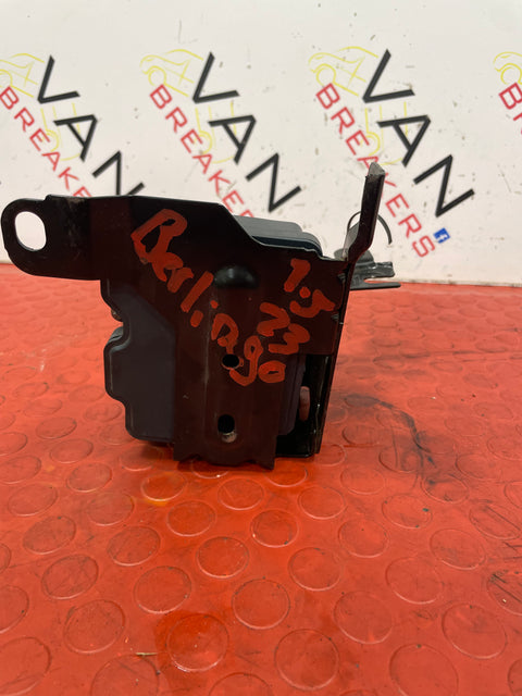 Citroen Berlingo Peugeot Partner ABS PUMP, CONTROL UNIT AND BRACKET 1.5 2019-2023 P/N 0265956944