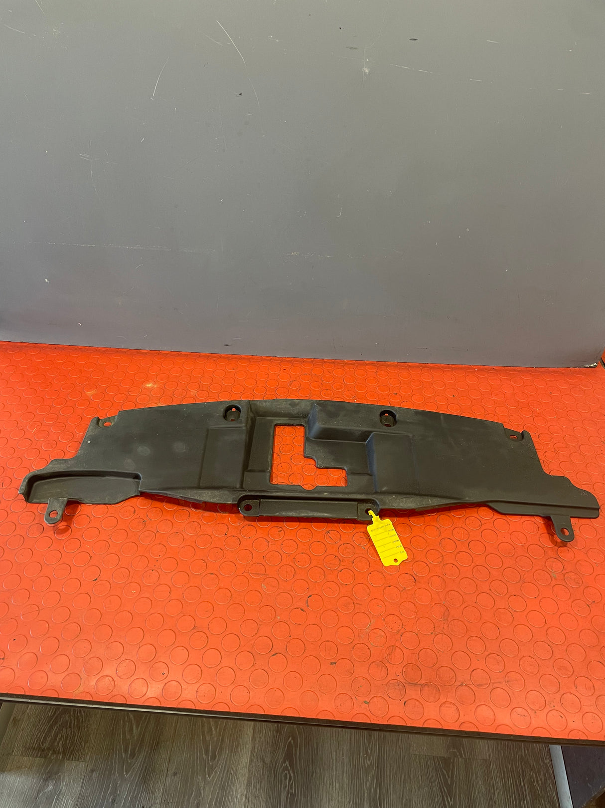 Toyota Hilux UPPER SLAM PLASTIC PANEL TRIM COVER 2016-2023 P/N 531170K050