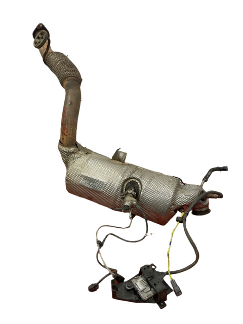 Ford Transit DIESEL PARTICULATE FILTER WITH SENSORS AND ADBLUE INJECTOR DPF RWD 2.0 MK8 P/N 1930472X