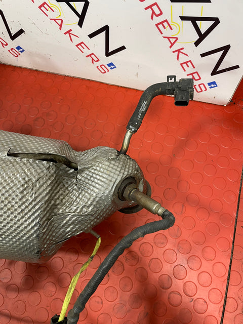 Ford Transit DIESEL PARTICULATE FILTER WITH SENSORS AND ADBLUE INJECTOR DPF RWD 2.0 MK8 P/N 1930472X