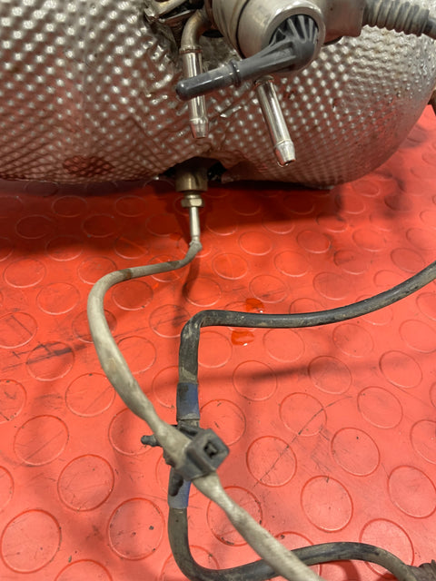 Ford Transit DIESEL PARTICULATE FILTER WITH SENSORS AND ADBLUE INJECTOR DPF RWD 2.0 MK8 P/N 1930472X