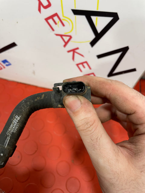 Ford Transit DIESEL PARTICULATE FILTER WITH SENSORS AND ADBLUE INJECTOR DPF RWD 2.0 MK8 P/N 1930472X