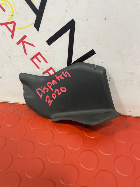 Citroen Dispatch/ Peugeot Expert/ Toyota Proace/ Vauxhall Vivaro(19) FRONT WIPER COWL TRIM 2016-2023 P/N 9811019877