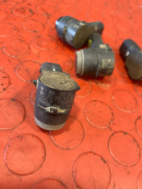 Fiat Ducato Peugeot Boxer Citroen Relay REAR PARKING SENSOR 2008-2016 P/N 1368915080