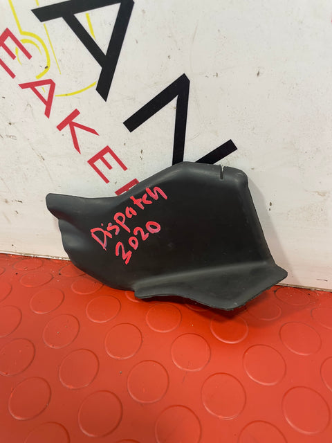 Citroen Dispatch/ Peugeot Expert/ Toyota Proace/ Vauxhall Vivaro(19) FRONT WIPER COWL TRIM 2016-2023 P/N 9811019877