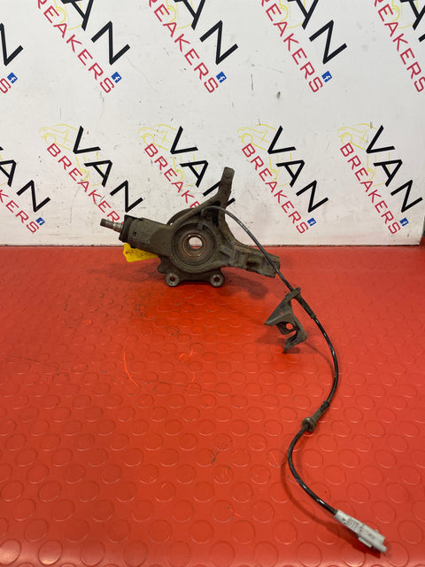 Citroen Berlingo/ Peugeot Partner P/S FRONT WHEEL HUB 2008-2018 P/N 364796