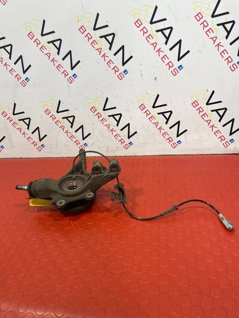 Citroen Berlingo/ Peugeot Partner P/S FRONT WHEEL HUB 2008-2018 P/N 364796
