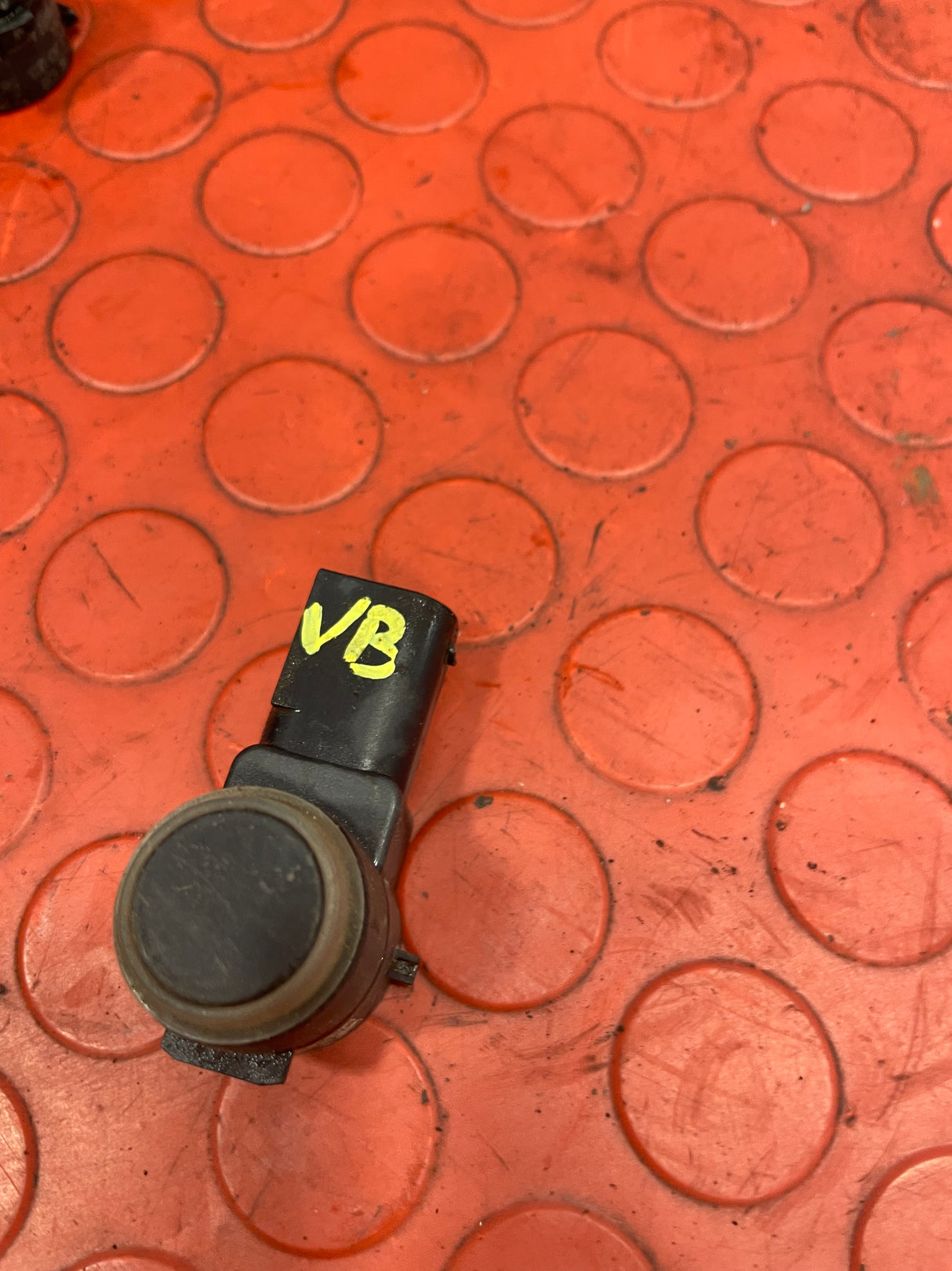 Citroen Berlingo/Peugeot Partner REVERSE PARKING SENSORS 3Pins 2008-2018 P/N 9663821577XT