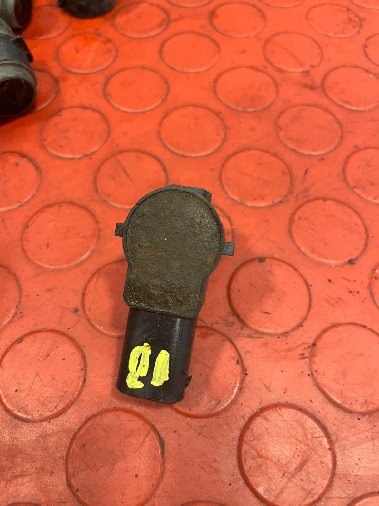 Citroen Berlingo/Peugeot Partner REVERSE PARKING SENSORS 3Pins 2008-2018 P/N 9663821577XT