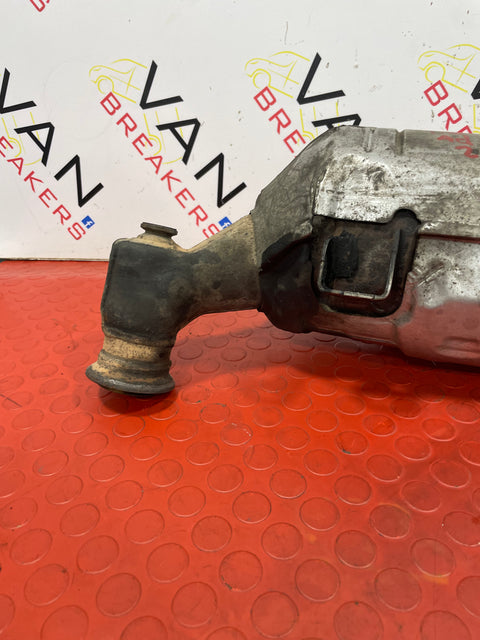 Citroen Berlingo Peugeot Partner DIESEL PARTICULATE FILTER DPF WITH SENSORS (NO ADBLUE INJECTOR) 1.6 2018-2023 P/N 9823467180 - 2