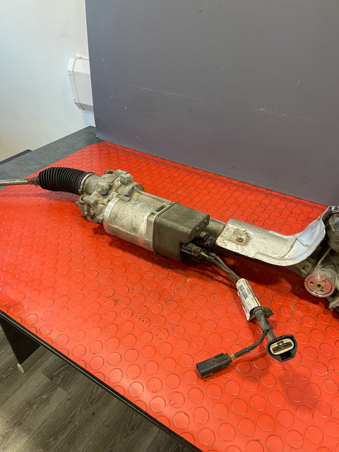 Ford Transit Bullnose ELECTRIC STEERING RACK Mk8 FWD 2.0 2016-2023 P/N KK213D070DE - 1 / KK2T3F720BC