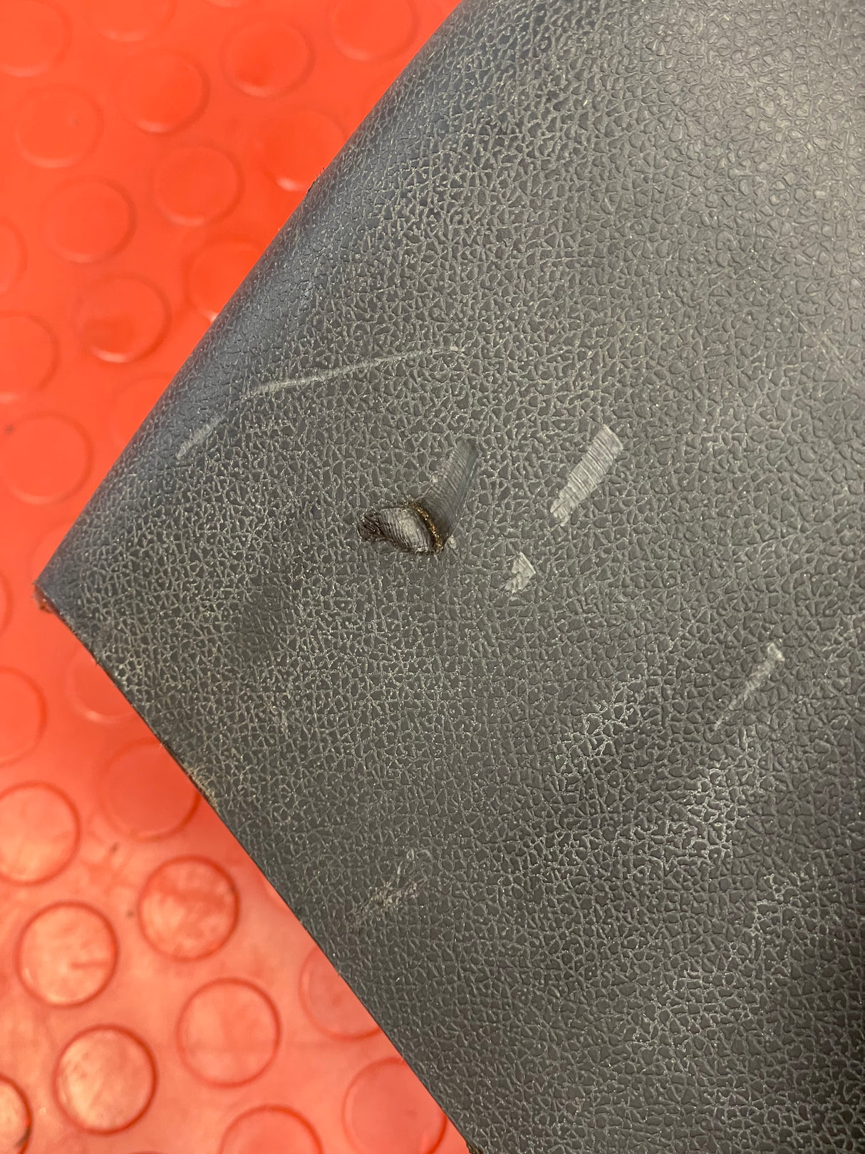 Vauxhall Movano/Renault Master Mk3 LOWER DASH CONSOLE WITH CUP HOLDERS BLACK 2010-2024 P/N 969100040R