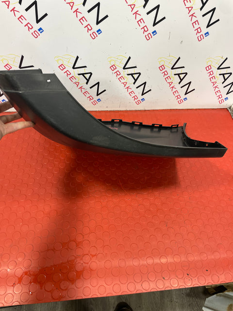 Ford Transit Custom N/S PASSENGER SIDE REAR BUMPER CORNER (NO SENSOR) 2013-2023 P/N GK2117927A