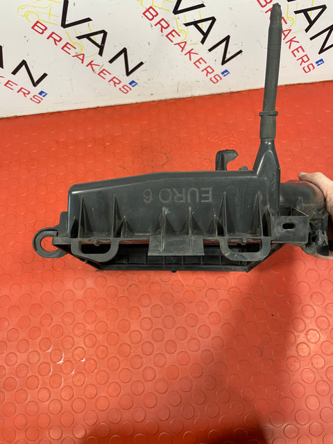 Citroen Berlingo/Peugeot Partner AIR BOX BASE - base only 1.6 2014/2018 P/N 9806561080