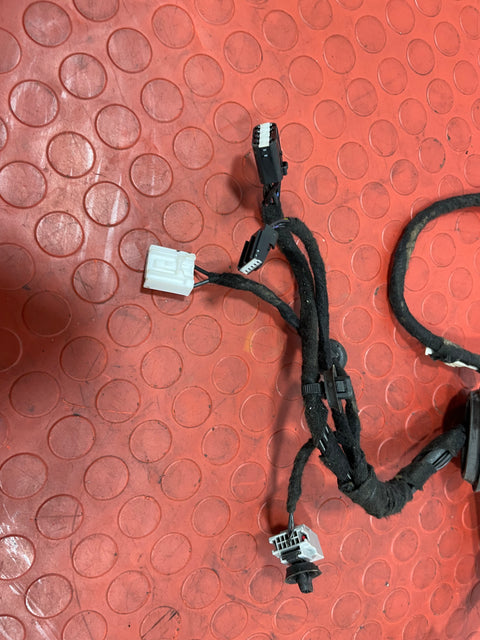 Ford Transit Custom PASSENGER SIDE DOOR WIRING LOOM MK8 2018-2023 P/N JK2T14A631JBD