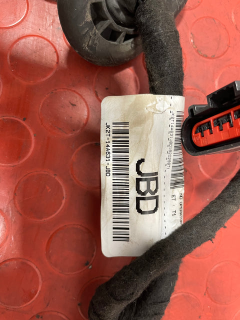 Ford Transit Custom PASSENGER SIDE DOOR WIRING LOOM MK8 2018-2023 P/N JK2T14A631JBD