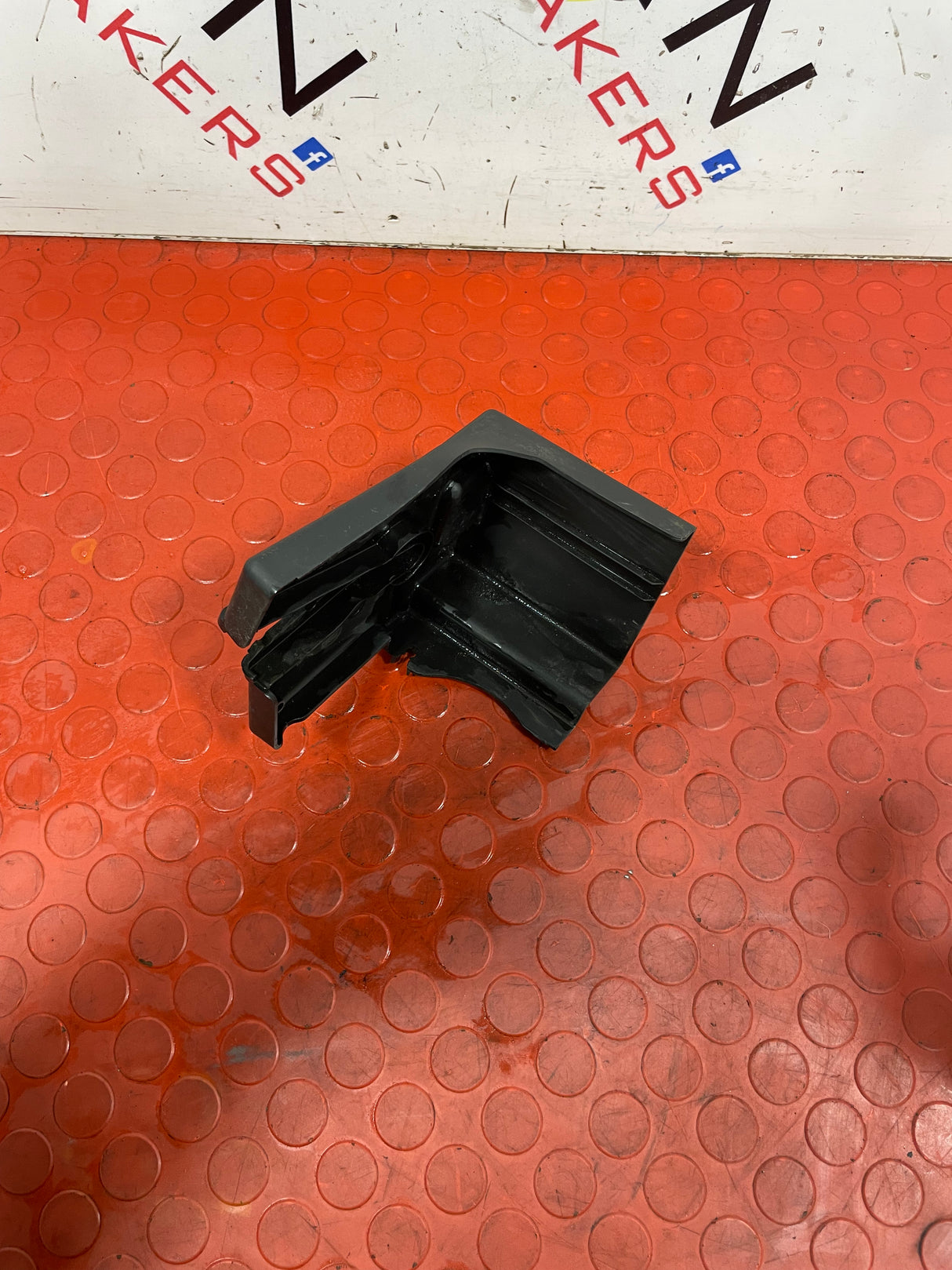 Citroen Berlingo Peugeot Partner ABS PUMP COVER 2008-2018 P/N 9674380480