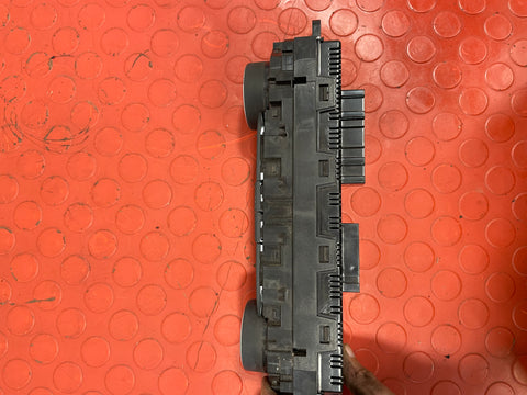 Ford Transit Custom HEATER CONTROL UNIT WITH AIR CONDITIONING P/N KK2T19980PA