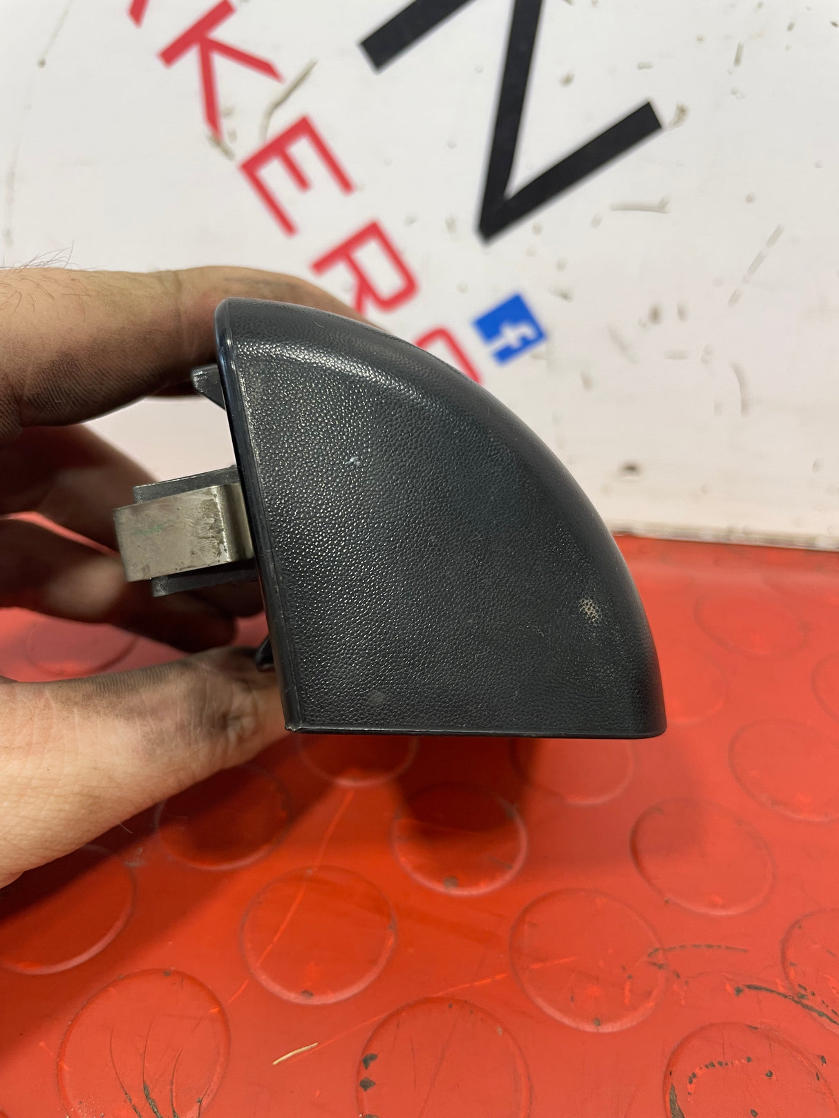 Ford Transit Custom Number PLATE LIGHT P/N BK3113550AA