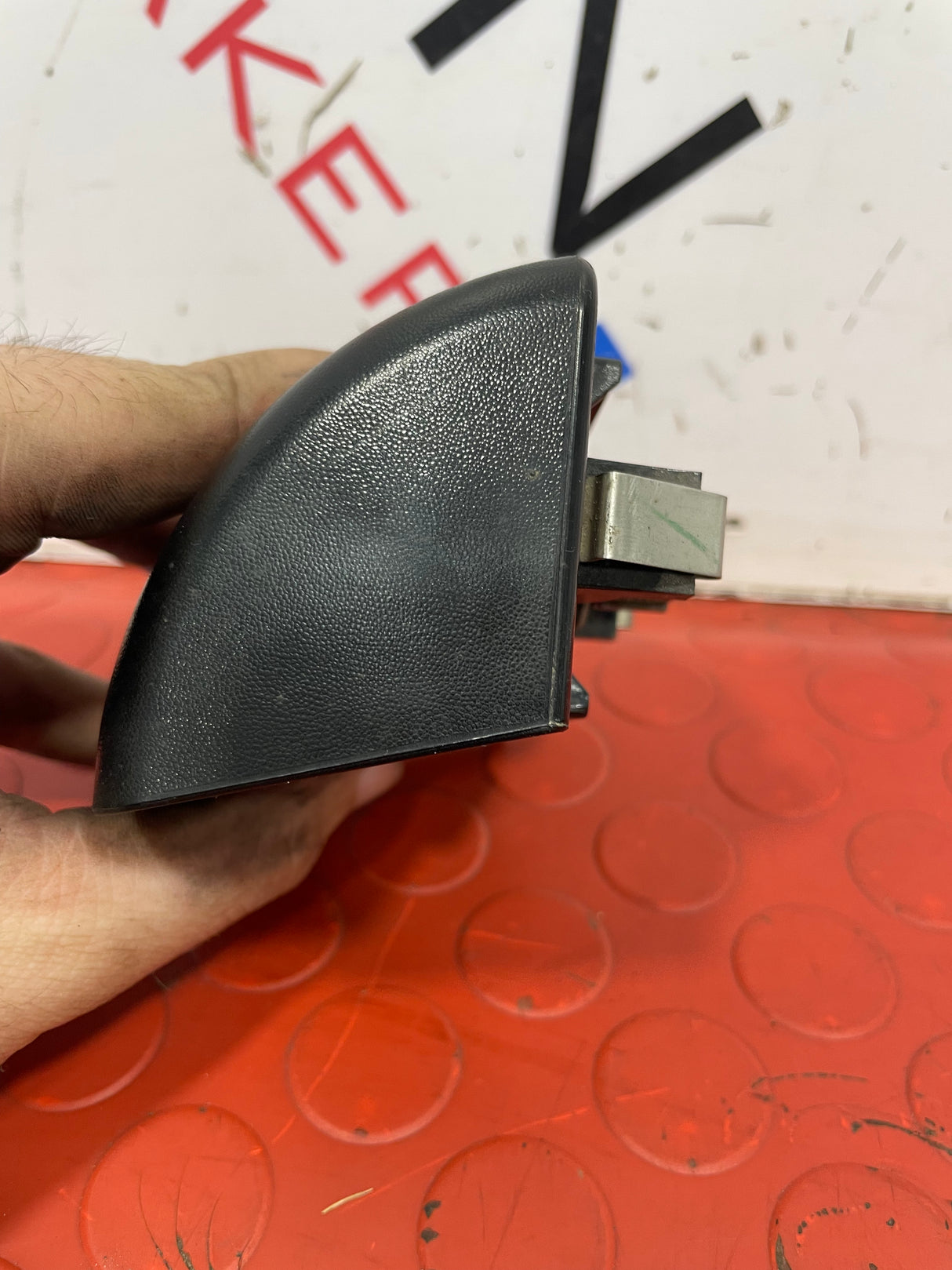 Ford Transit Custom Number PLATE LIGHT P/N BK3113550AA