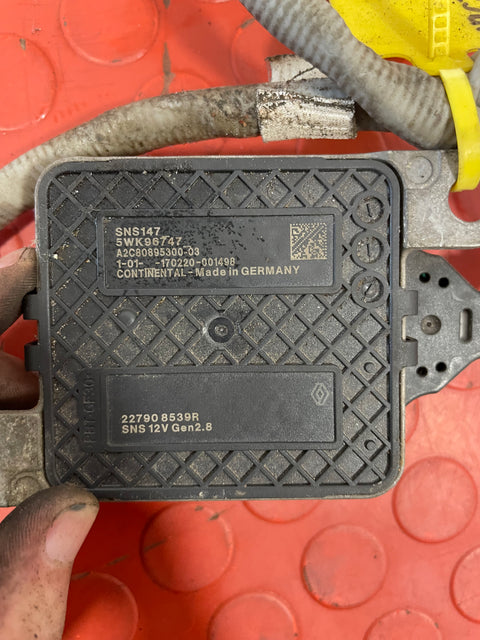 Renault Trafic NOX SENSOR P/N 227908539R