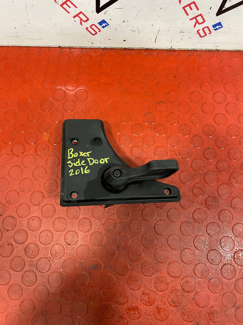 Citroen Relay Peugeot Boxer Fiat Ducato INTERIOR SIDE DOOR HANDLE 2011-2024 P/N 242610