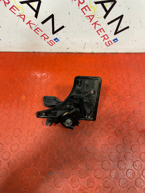 Citroen Relay Peugeot Boxer Fiat Ducato INTERIOR SIDE DOOR HANDLE 2011-2024 P/N 242610