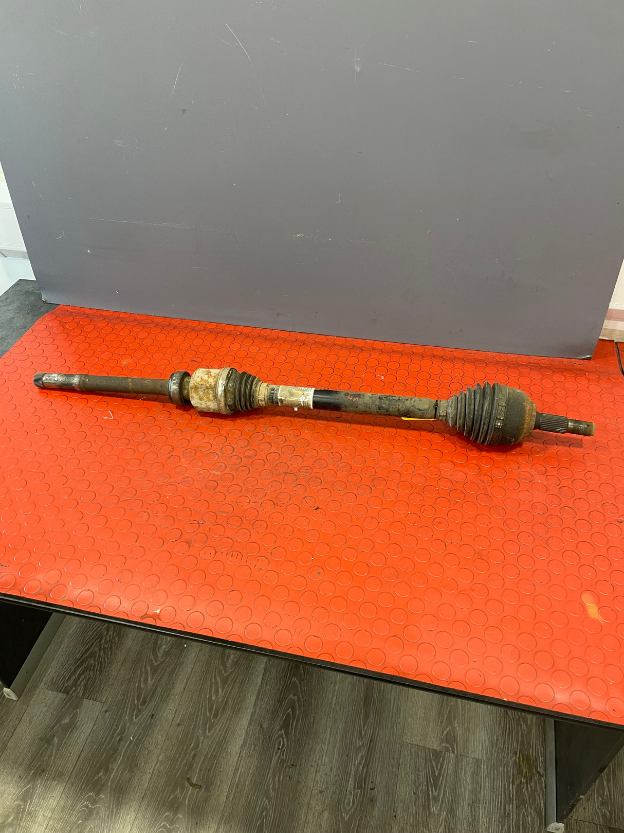 Citroen Dispatch/Peugeot Expert/Vauxhall Vivaro/Toyota Proace/Fiat Scudo DRIVE SHAFT Driver's Side 1.6 2016-2024 P/N 9820048080