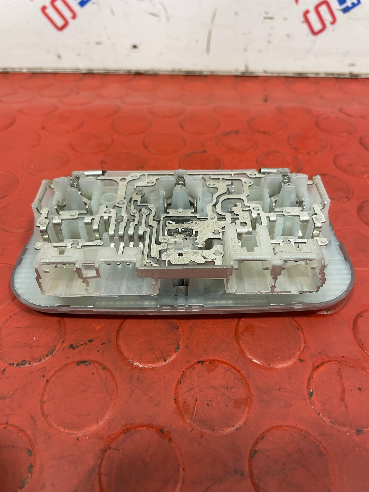 Citroen Berlingo Peugeot Partner INTERIOR READING LIGHT P/N 9663069980