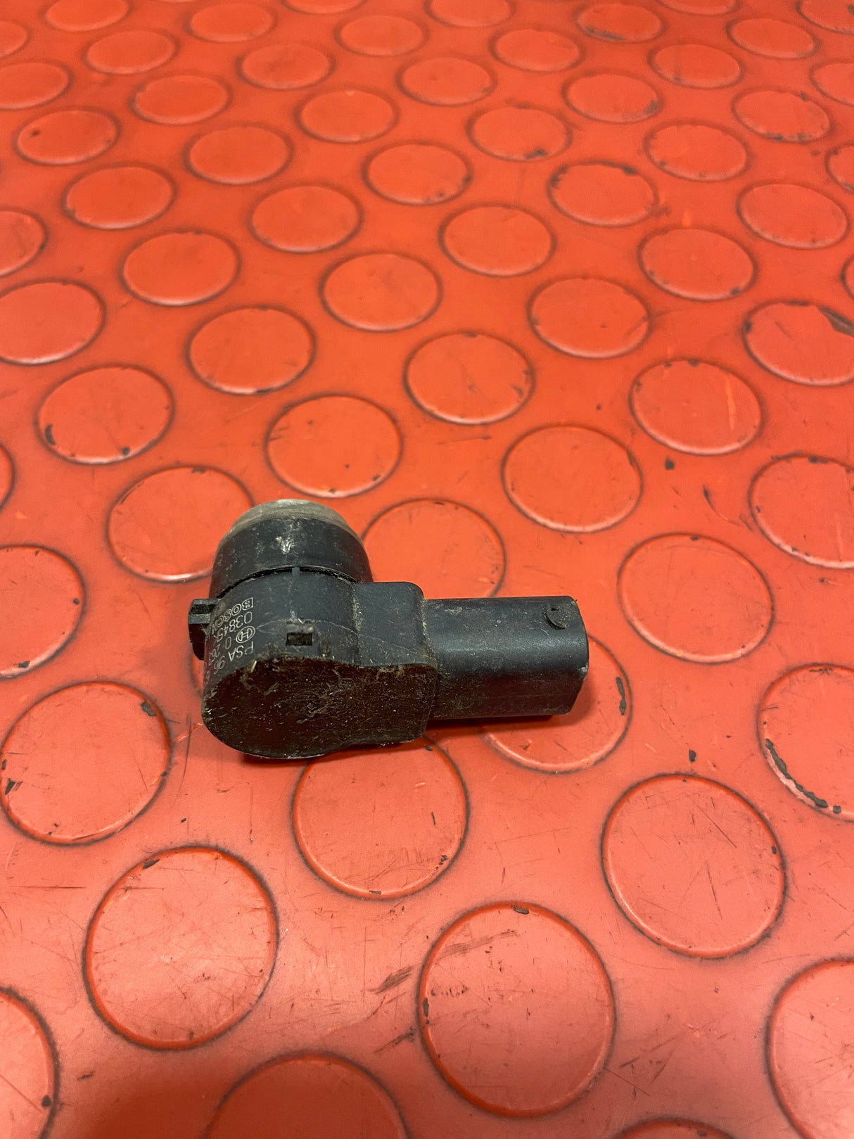 Citroen Berlingo/Peugeot Partner REVERSE PARKING SENSORS 3Pins 2008-2018 P/N 9663821577XT