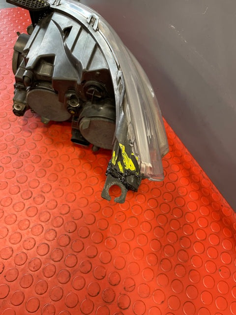 Ford Transit Custom HEADLIGHT ASSEMBLY (Repaired Mounting Point) Driver's Side 2013-2016 P/N BK2113D152B - 2