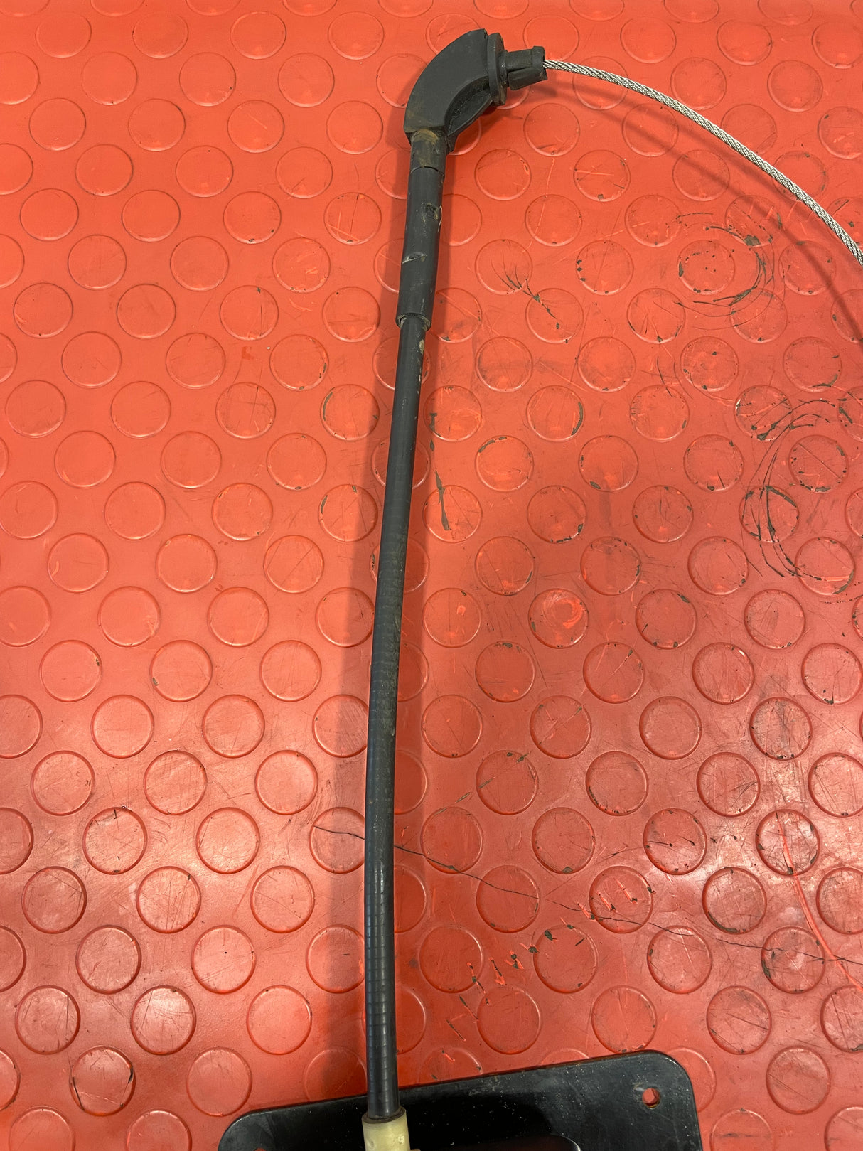 Ford Transit/Custom SPARE WHEEL CARRIER P/N BK211K353AB