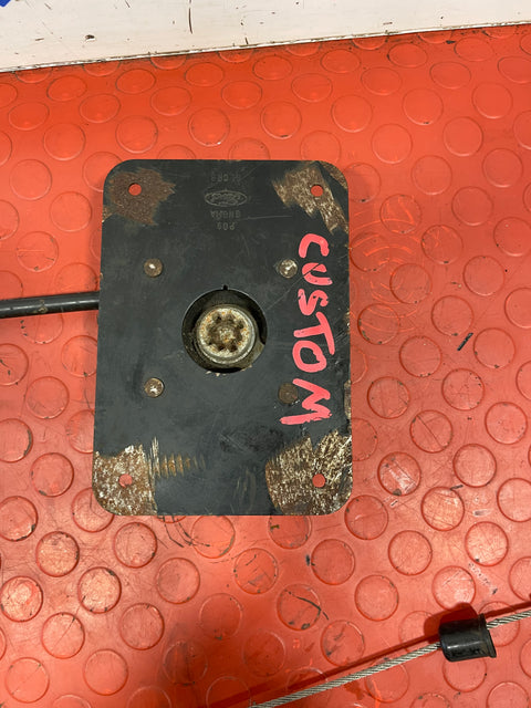 Ford Transit/Custom SPARE WHEEL CARRIER P/N BK211K353AB