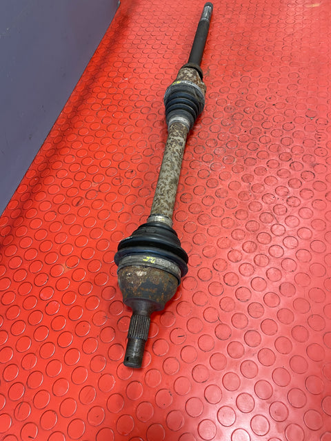 Citroen Berlingo/Peugeot Partner DRIVESHAFT ASSEMBLY Driver's Side 1.6 2008-2018 P/N 9660782880 - 7