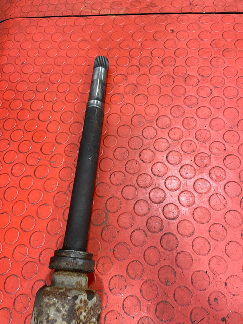 Citroen Berlingo/Peugeot Partner DRIVESHAFT ASSEMBLY Driver's Side 1.6 2008-2018 P/N 9660782880 - 7